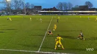 Stafford Rangers vs Bury goals