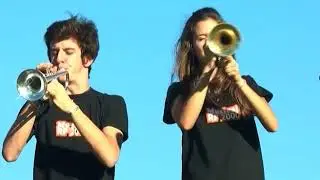 RP 2000  Espalha braza