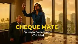 Cheque Mate By Kevin Baldeosingh - Trinidad