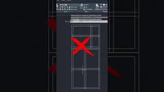 How to create offset for your line segments in AutoCad in one Command?