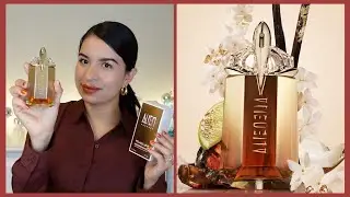 PERFUME QUE ENAMORA!! ALIEN GODDESS INTENSE DE MUGLER | RESEÑA Y COMPARATIVA :)