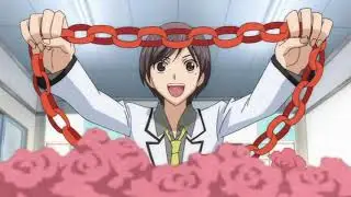 Special A Ep. 05 Eng Dub