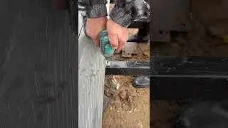 📞📞 Монтаж террасной доски union wood, 3D elite