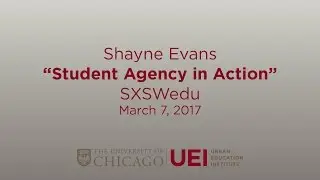 Shayne Evans SXSWedu 2017 Highlights: 