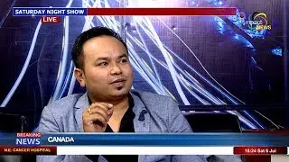 WHEN RAJ MEETS RAJ On Manung Hutna 06 July 2019