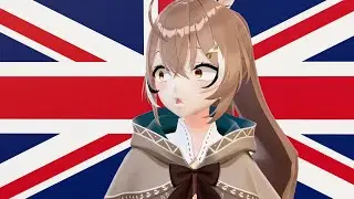 Mumei, The British are coming, the British are coming! [Hololive Animation]