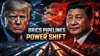 BRICS Pipelines Bypass Sanctions &mdash; A Global Power Shift | GeoPolitico Vision
