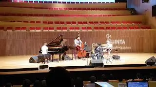 In a mellow tone - Patrick Bartley quartet