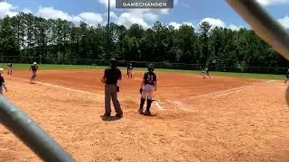 Triple In Deep Left Field | Landyn Abrams | C/O 2030 | RHB | PG National World Series | 12U |