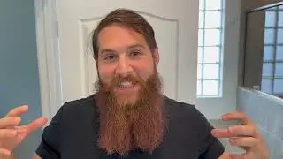 The Best Beard Oil I Have Ever Used!