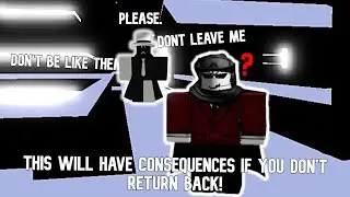 Этот миф о Roblox не хочет, чтобы ВЫ уходили | Уничтожить