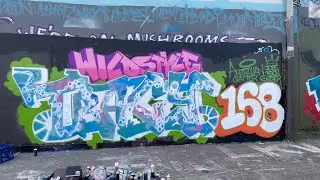 R.I.P TRACY 168 WILD STYLE&copy;️