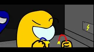 Among Us Animation. Imposter Fail