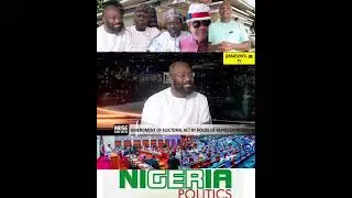 Public Office And Running For Office Is Determined By The Highest Bidder In Nigeria - Itode