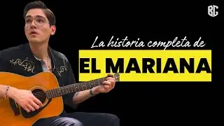 El Mariana su historia completa como creador de contenido | BUNKERCAST