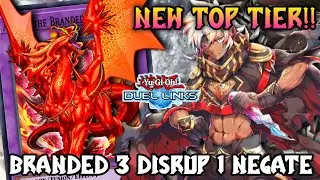 NEW BRANDED SUPPORT FALLEN OF ALBAZ FUSION DECK TERBAIK DI [YGO! DUEL LINKS]