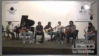Buenos Aires Blues Band en AM1110