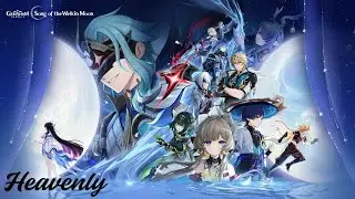 Chill Stream | Genshin Impact | Version 6.3 (