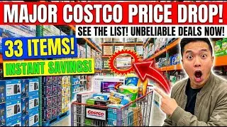 33 Costco Items That Just Got a Major Price Drop