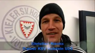 Weihnachtsgr&uuml;&szlig;e vom KN Sportbuzzer