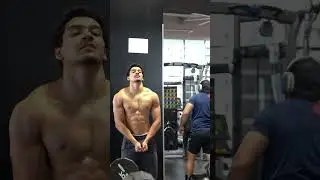 Evoluci&oacute;n pokemon #gym #transformation #gains #aesthetic