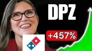 DPZ Stock TUESDAY EVEN CRAZIER! (buy?) Dominos Pizza