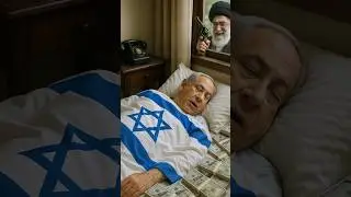 Putin & Khamenei Wake Up Netanyahu by Surprise 😱⏰🔫💥