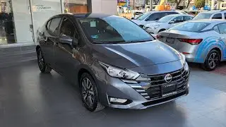 Nissan Versa Advance CVT 2023