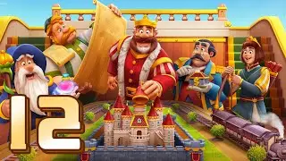 ✅ Royal Kingdom / Gameplay Walkthrough / Level 56-60