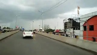 Rajapeth Flyover  Amravati Maharashtra