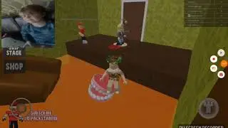 PreviousNext  [New levels] Escape Grandmas House Obby!  PART 2