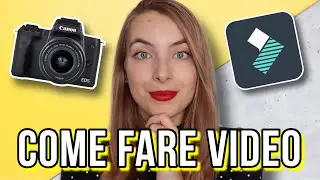 Come INIZIARE A FARE VIDEO: Attrezzatura, Programmi e App