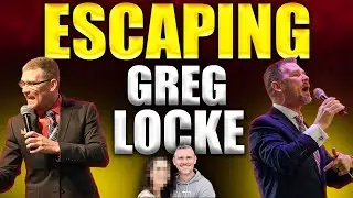 Greg Locke LOSES His Mind after I Posted THIS | Christian Reaction