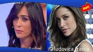 ✅ Somiglianza tra Paola Bertolini e Ludovica Frasca | Isa e Chia
