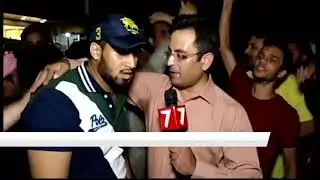 BIG 7 Special Transmission on NA 120 Lahore 19 August 2017