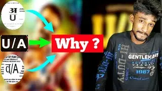 Movies Or Films U/A  A  U  S Types Meaning And Why It's Shows Before Enter The Flim By Sayan InfoHub