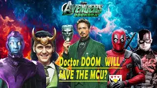 Avengers Doomsday Trailer Explained In Multiverse ? #marvel #mcu #avengers #ironman #thor #spiderman