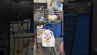 Pokemon scalpers taking all the prismatic milk