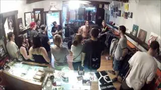 Deranged Youth   Blooddrunk and Punchthirsty at Modern Gypsy