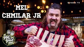 Mel Chmilar talks BBQ, Big Green Egg and how Social Media changed his life!