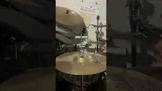 Ten Stroke  в размере 3/4 #drum #барабаны #shorts #Ten #stroke #размер #3/4