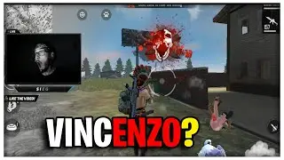 SIEG BO HEADSHOTS SIKUR VINCENZO NE FREE FIRE !!