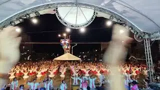 CHAMPION (GSCNHS)- PASKUHAN SA GENSAN 2023 - MARCHING BAND COMPETITION