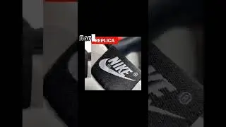 Оригинал или подделка? Как отличить паль? nike dunk low panda #nike #кроссовки #dunk #jordan #drill