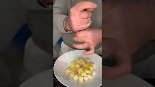 Дикий морской лещ в духовке 🤤🤤