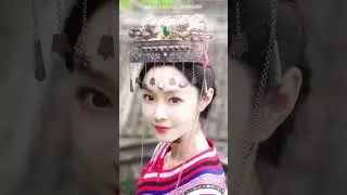 以鳳凰為圖騰，織祥瑞於衣冠。這便是福建畲族，傳說中鳳凰的後裔，和演員宋軼一起打卡福建😆🤩！#宋軼 #福建 #畲族