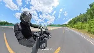WE TRIED THE Insta360 X5 ||| AMATEUR FOOTAGE !!!