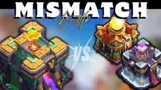 Th14 vs Th16 RocketLoons army attack strategy 2026 #clashofclans #clashofclansvideos 