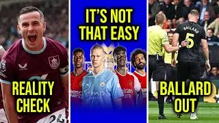 WAKE UP CALL | Ballard Injured | SCORING GOALS