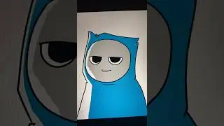 Drawing DoodleGuy #shorts